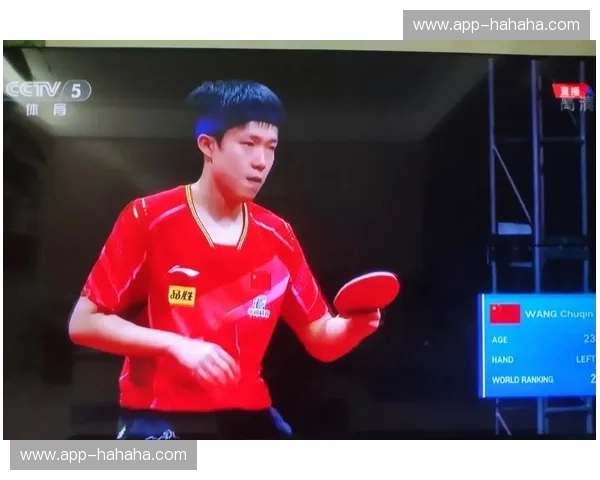 乒乓球比分直播：每一分都在掌心